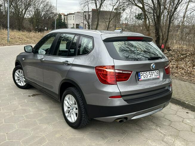 BMW X3 xDrive Automat Navi LED Klimatronic