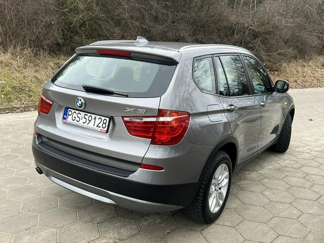 BMW X3 xDrive Automat Navi LED Klimatronic