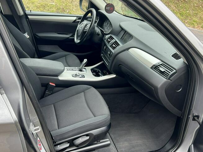 BMW X3 xDrive Automat Navi LED Klimatronic