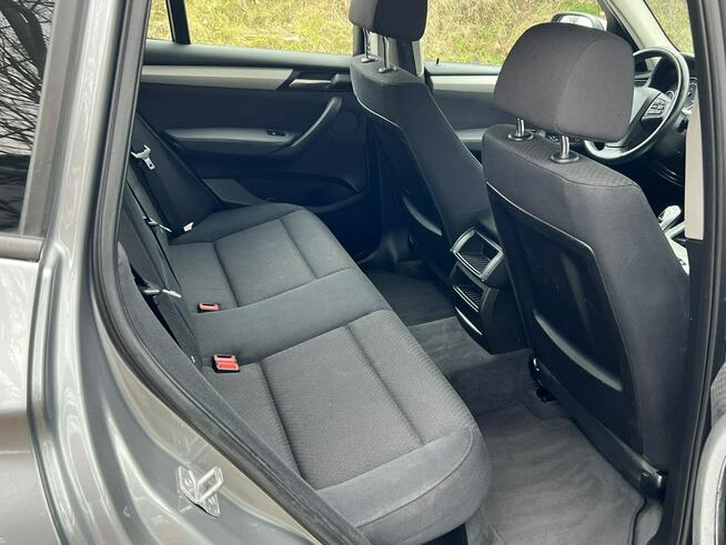 BMW X3 xDrive Automat Navi LED Klimatronic