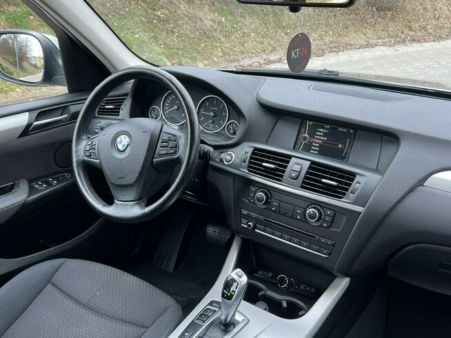 BMW X3 xDrive Automat Navi LED Klimatronic