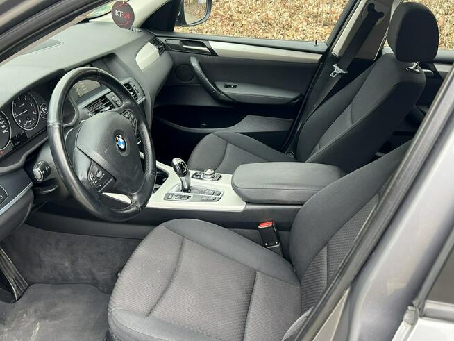 BMW X3 xDrive Automat Navi LED Klimatronic