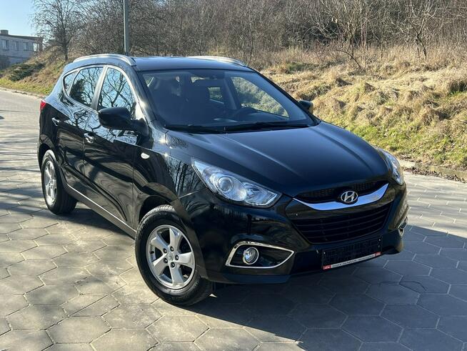 Hyundai ix35 Classic 2WD Opłacony Benzyna Klima