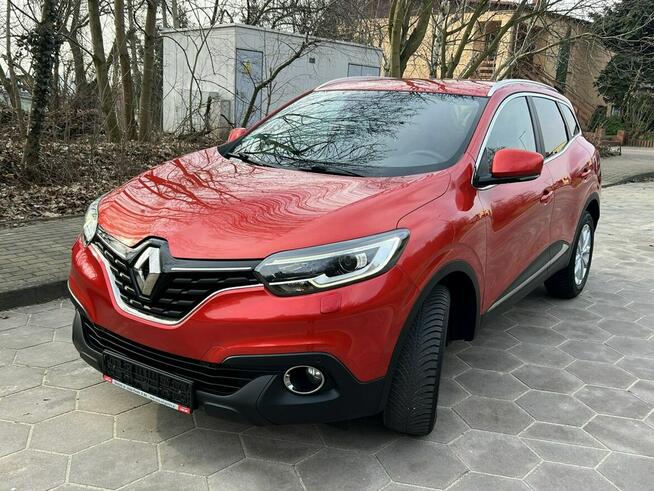 Renault Kadjar Energy Experience Klimatronic LED