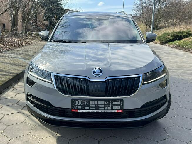 Skoda Karoq Automat Navi Klimatronic 1.5 TSI 150KM