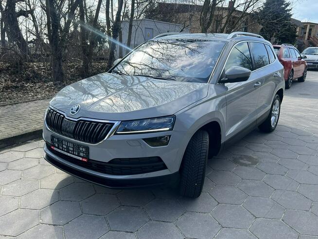 Skoda Karoq Automat Navi Klimatronic 1.5 TSI 150KM