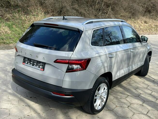Skoda Karoq Automat Navi Klimatronic 1.5 TSI 150KM