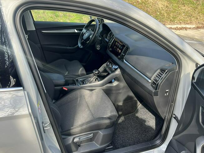 Skoda Karoq Automat Navi Klimatronic 1.5 TSI 150KM