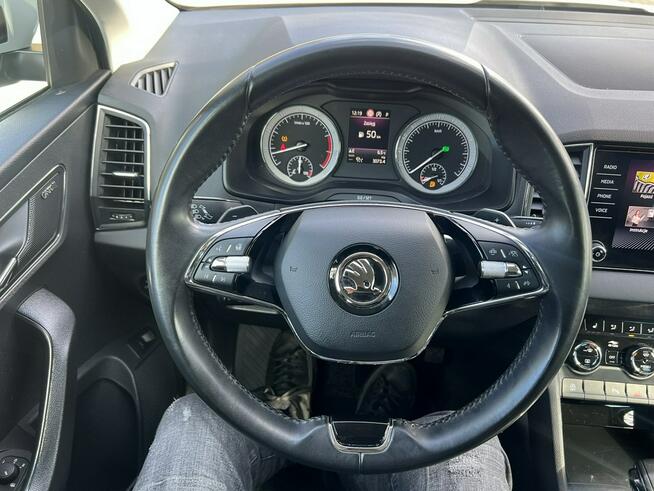 Skoda Karoq Automat Navi Klimatronic 1.5 TSI 150KM