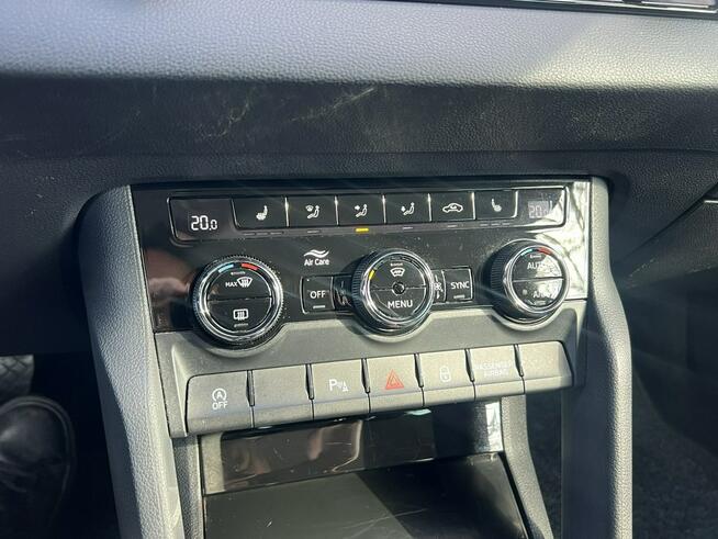 Skoda Karoq Automat Navi Klimatronic 1.5 TSI 150KM