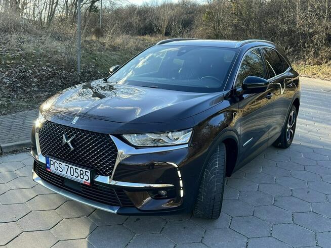 DS Automobiles DS7 Crossback Rivoli Automat TOP