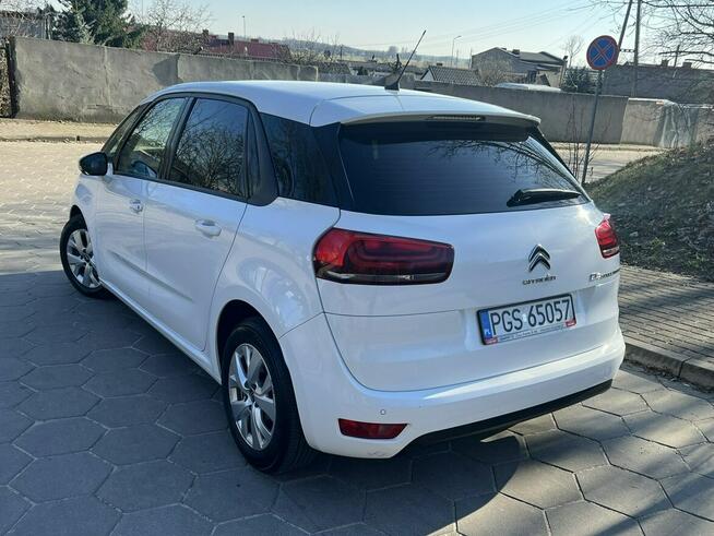 Citroen C4 SpaceTourer Zarejestrowany Klimatronic