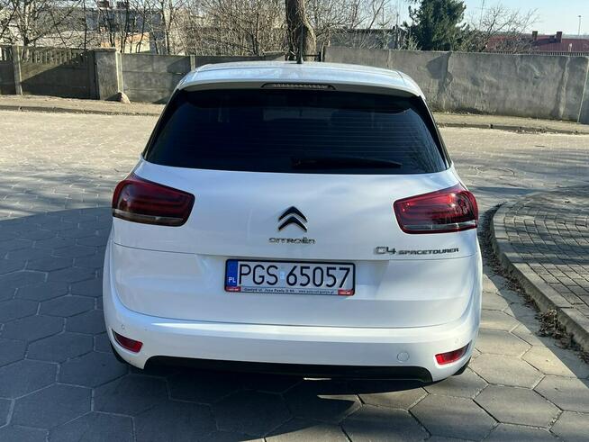Citroen C4 SpaceTourer Zarejestrowany Klimatronic