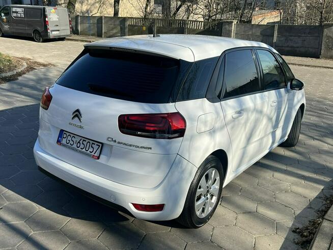 Citroen C4 SpaceTourer Zarejestrowany Klimatronic
