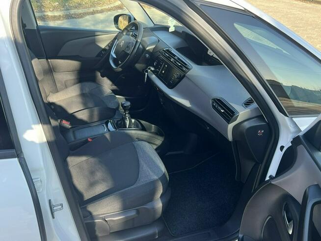 Citroen C4 SpaceTourer Zarejestrowany Klimatronic