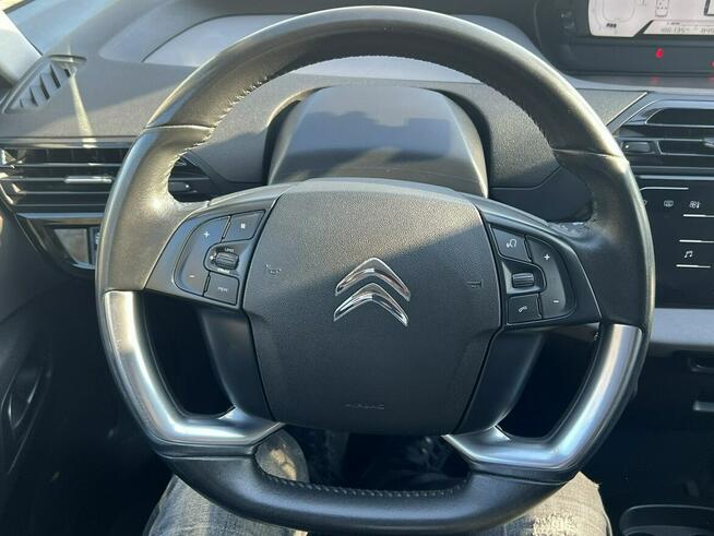 Citroen C4 SpaceTourer Zarejestrowany Klimatronic