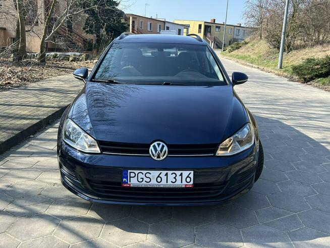 Volkswagen Golf Klimatronic 1.6 TDI Zarejestrowany