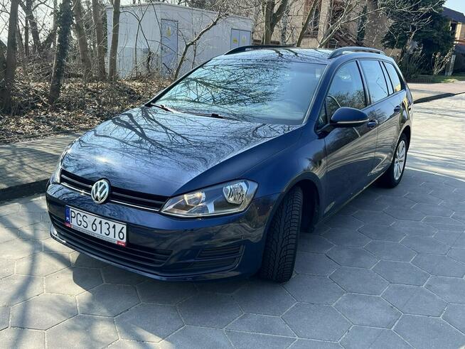 Volkswagen Golf Klimatronic 1.6 TDI Zarejestrowany