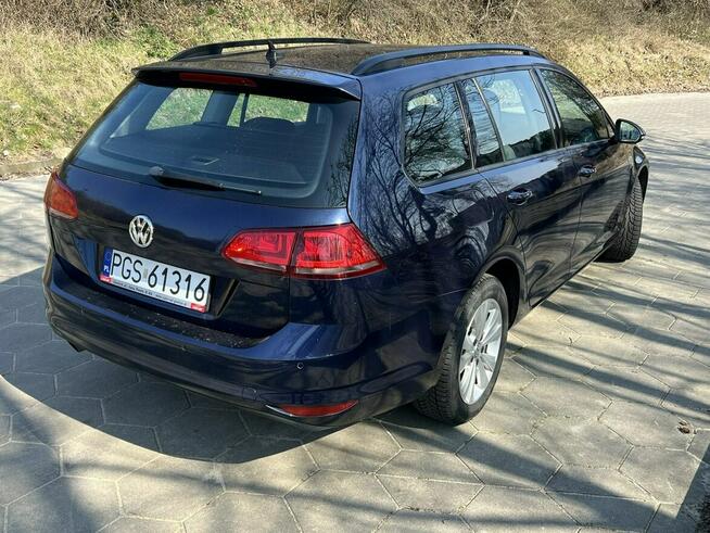 Volkswagen Golf Klimatronic 1.6 TDI Zarejestrowany