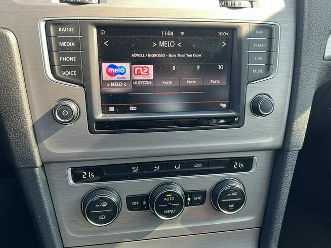 Volkswagen Golf Klimatronic 1.6 TDI Zarejestrowany