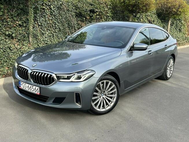 BMW 6GT xDrive Luxury Line Lift Nowy model Bezwypadkowy