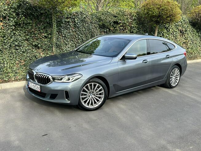 BMW 6GT xDrive Luxury Line Lift Nowy model Bezwypadkowy