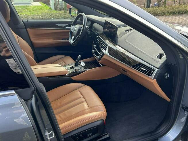 BMW 6GT xDrive Luxury Line Lift Nowy model Bezwypadkowy