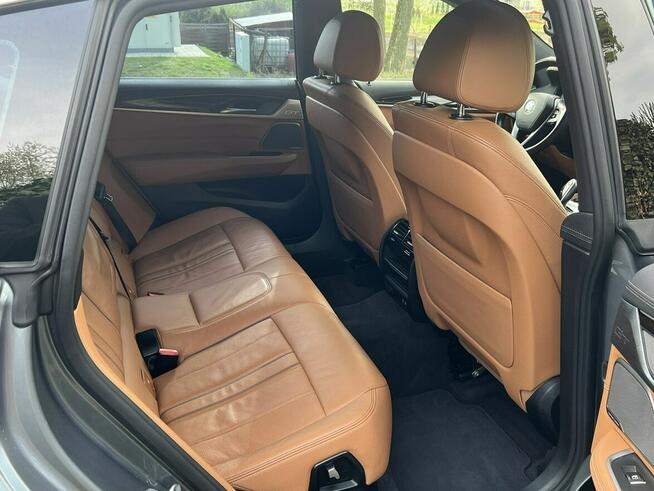 BMW 6GT xDrive Luxury Line Lift Nowy model Bezwypadkowy