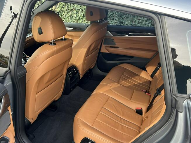 BMW 6GT xDrive Luxury Line Lift Nowy model Bezwypadkowy