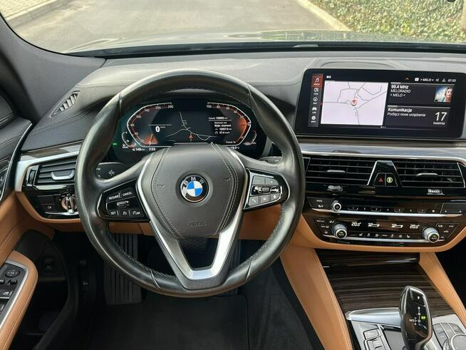 BMW 6GT xDrive Luxury Line Lift Nowy model Bezwypadkowy