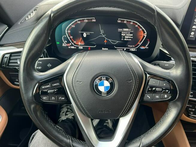 BMW 6GT xDrive Luxury Line Lift Nowy model Bezwypadkowy