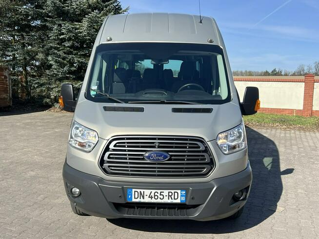 Ford Transit 18-osobowy Tacho Bliźniak Klima TOP
