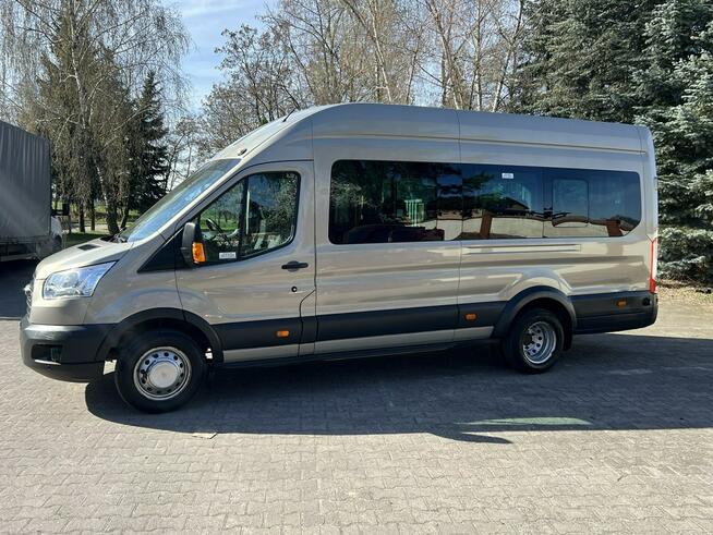 Ford Transit 18-osobowy Tacho Bliźniak Klima TOP
