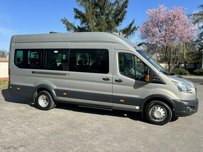 Ford Transit 18-osobowy Tacho Bliźniak Klima TOP