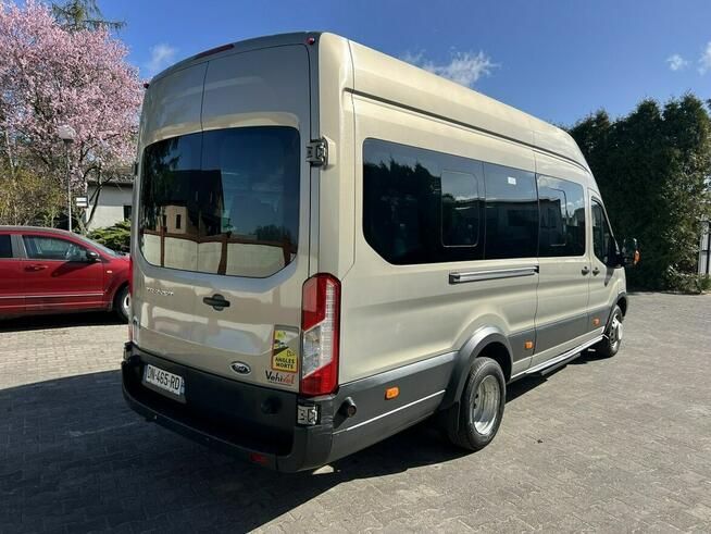 Ford Transit 18-osobowy Tacho Bliźniak Klima TOP