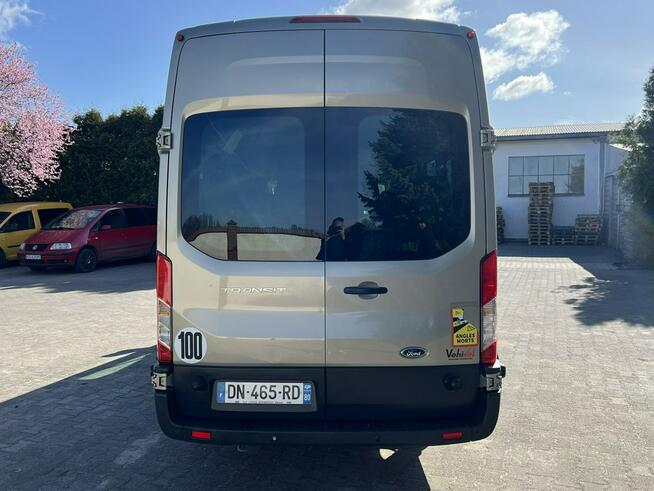 Ford Transit 18-osobowy Tacho Bliźniak Klima TOP