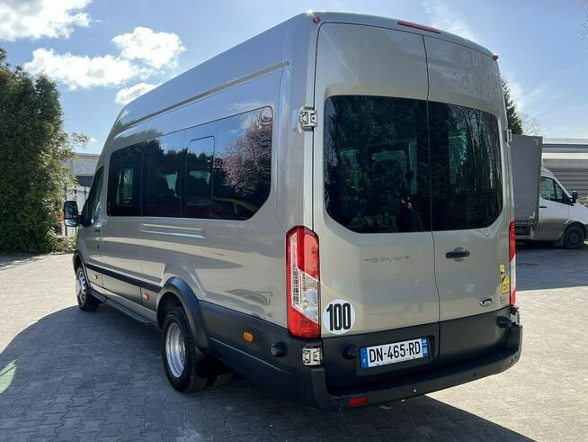 Ford Transit 18-osobowy Tacho Bliźniak Klima TOP