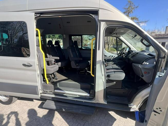 Ford Transit 18-osobowy Tacho Bliźniak Klima TOP