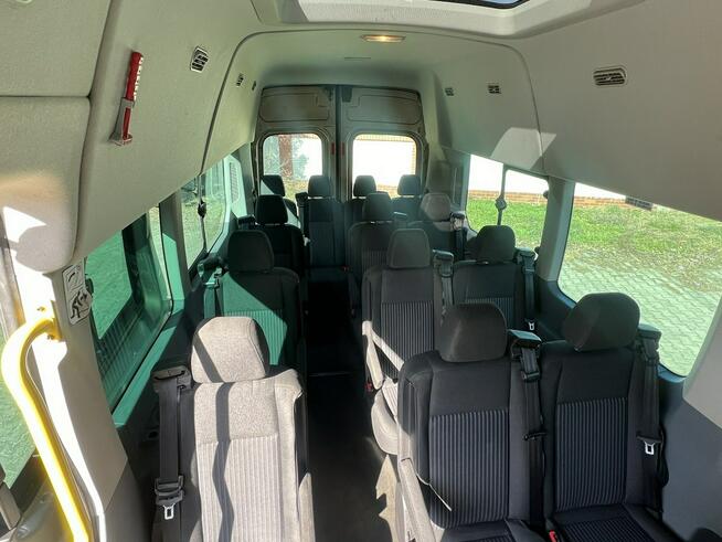 Ford Transit 18-osobowy Tacho Bliźniak Klima TOP