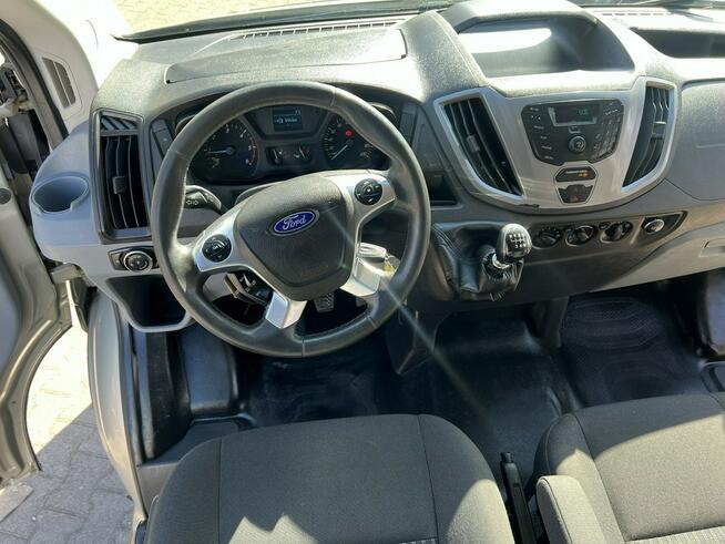 Ford Transit 18-osobowy Tacho Bliźniak Klima TOP