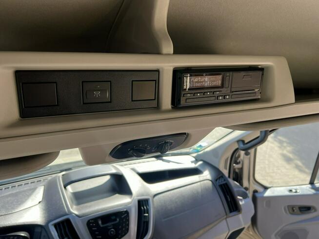 Ford Transit 18-osobowy Tacho Bliźniak Klima TOP