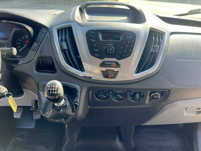 Ford Transit 18-osobowy Tacho Bliźniak Klima TOP