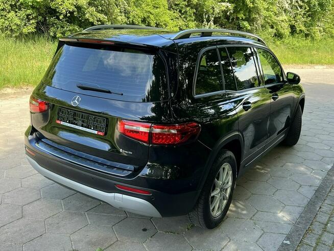 Mercedes GLB LED Navi Klimatronic Kamera Car Play