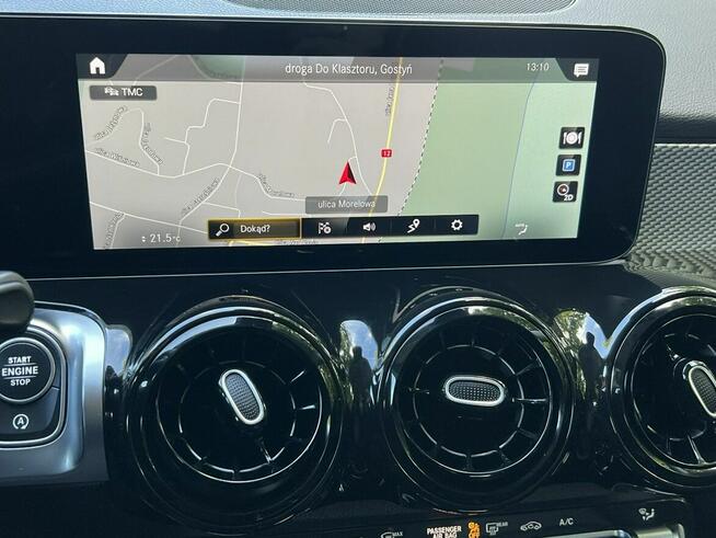 Mercedes GLB LED Navi Klimatronic Kamera Car Play