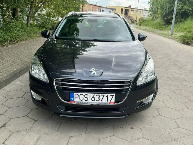 Peugeot 508 SW 2.0 HDI Klimatronic LED Panorama