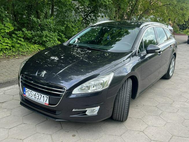 Peugeot 508 SW 2.0 HDI Klimatronic LED Panorama