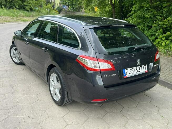 Peugeot 508 SW 2.0 HDI Klimatronic LED Panorama