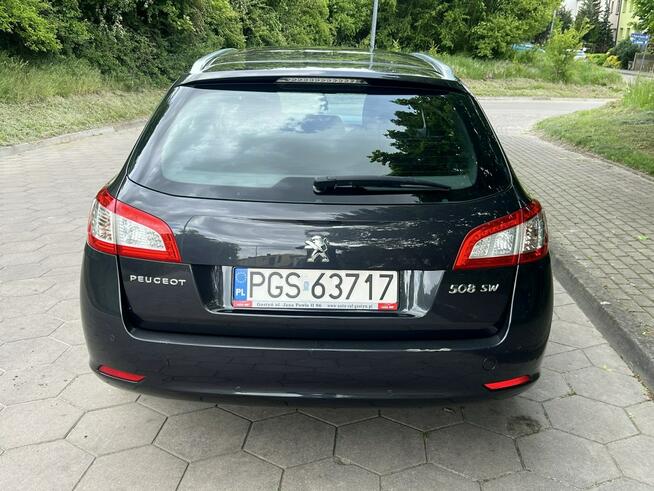 Peugeot 508 SW 2.0 HDI Klimatronic LED Panorama