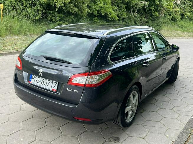 Peugeot 508 SW 2.0 HDI Klimatronic LED Panorama