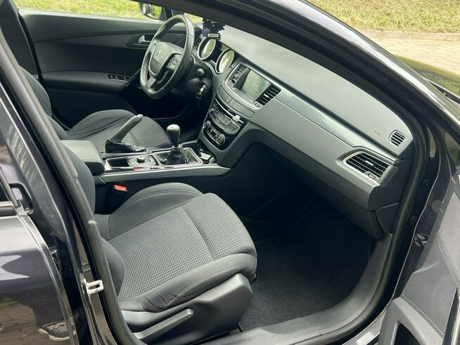 Peugeot 508 SW 2.0 HDI Klimatronic LED Panorama